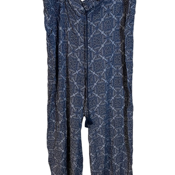 A women’s comfortable pair of Pennington’s blue pants in size 3X - Picture 2 of 5